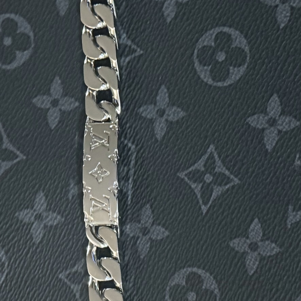 Louis Vuitton Silver Bracelet - Picture 3 of 3